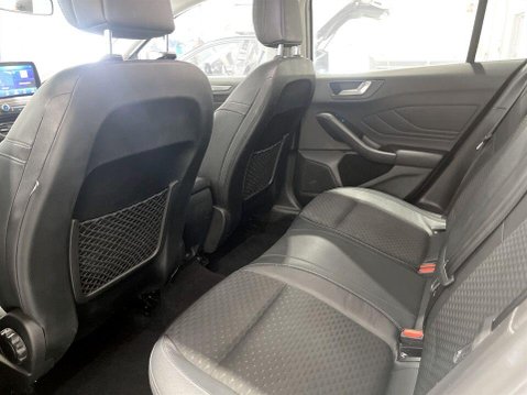 Ford Focus 1.0T EcoBoost Titanium X Hatchback 5dr Petrol Manual Euro 6 (s/s) (125 ps) 20