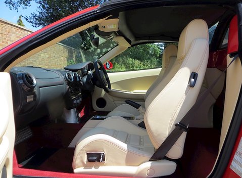 Ferrari F430 Spider 16