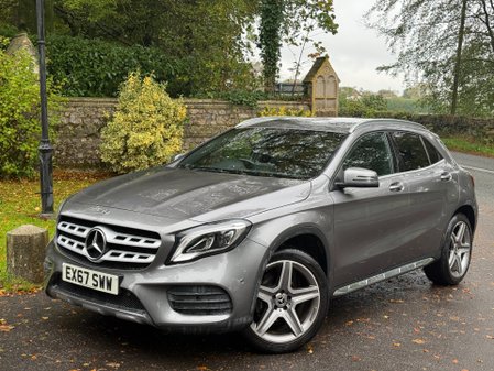 Mercedes-Benz GLA Class GLA 200 D AMG LINE PREMIUM 3