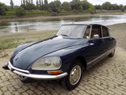 Citroen DS 23 PALLAS 42