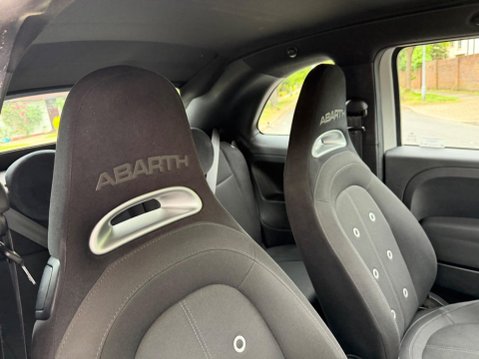Abarth 595 1.4 T-Jet 70th Cabrio Euro 6 2dr 58