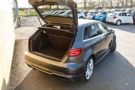 Audi A3 SPORTBACK TFSI S LINE 36