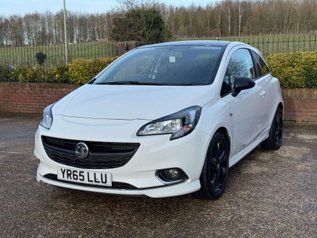 Vauxhall Corsa 1.4 Corsa Limited Edition 3dr 1