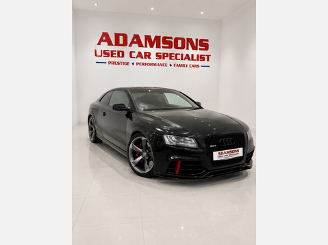 Audi A5 RS5 FSI QUATTRO 3