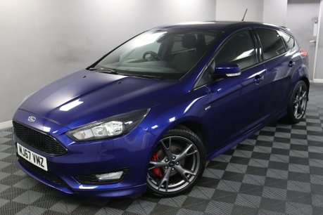 Ford Focus ST-LINE X 20