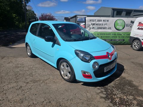 Renault Twingo DYNAMIQUE 1