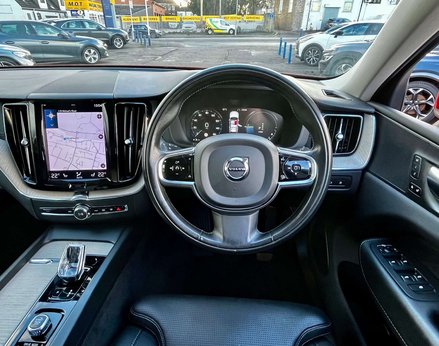 Volvo XC60 2.0 XC60 Inscription T6 Recharge AWD Auto 4WD 5dr 19
