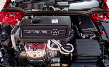 Mercedes-Benz A Class A45 33