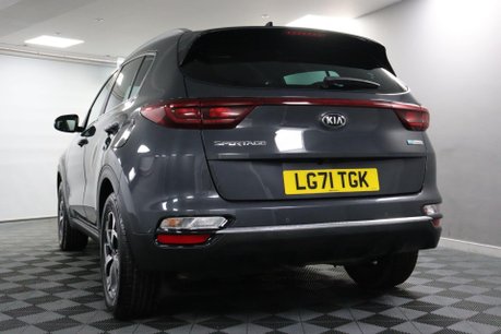 Kia Sportage CRDI 2 ISG MHEV 28