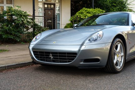 Ferrari 612 Scaglietti 7