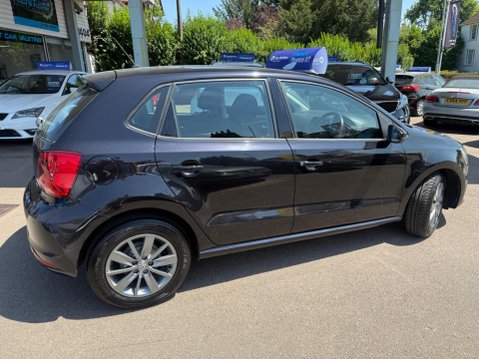 Volkswagen Polo 1.0 BlueMotion Tech SE Euro 6 (s/s) 5dr 14