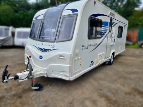 Bailey Pegasus GT65 Verona
