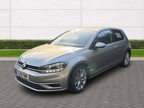 Volkswagen Golf 1.5 Golf GT TSi Evo 3dr 2