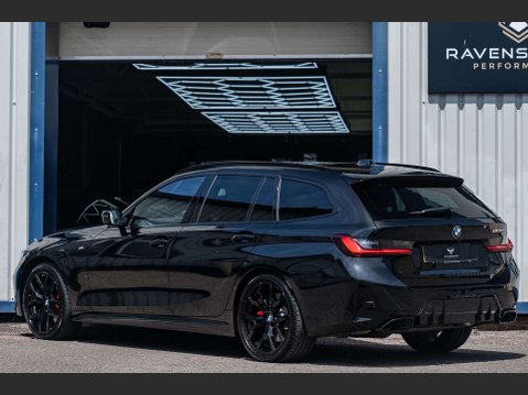 BMW 3 Series 3.0 M340i xDrive MHEV Auto 4WD 5dr 2