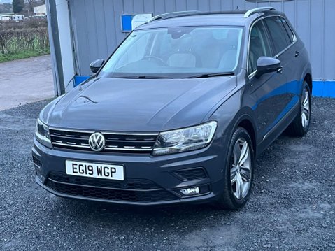 Volkswagen Tiguan 2.0 TDI Match Euro 6 (s/s) 5dr 40