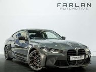 BMW M4 3.0 BiTurbo Competition Coupe 2dr Petrol Steptronic Euro 6 (s/s) (510 ps) 1