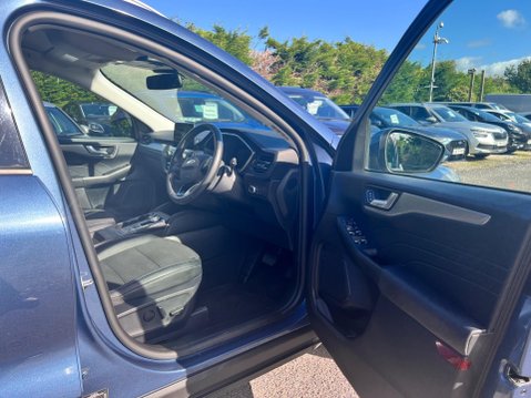 Ford Kuga 2.0 EcoBlue Titanium Auto AWD Euro 6 (s/s) 5dr 11