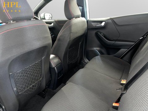Ford Puma 1.0T EcoBoost MHEV ST-Line SUV 5dr Petrol Hybrid DCT Euro 6 (s/s) (125 ps) 20