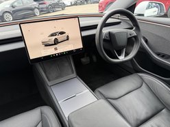 Tesla Model 3 Saloon 4dr Electric Auto RWD (208 ps) 29