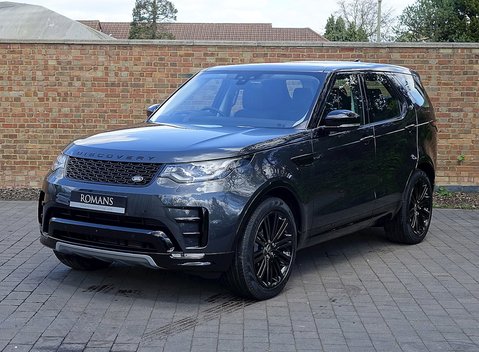 Land Rover Discovery SDV6 HSE Luxury 3