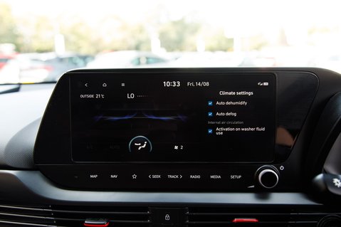 Hyundai i20 T-GDI N LINE MHEV 23