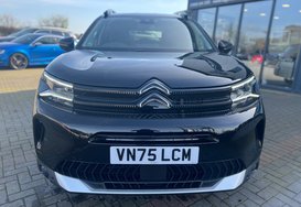 Citroen C5 Aircross PURETECH MAX EDITION 1.2 HYBRID AUTO 4