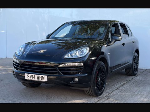 Porsche Cayenne 4.1 Cayenne V8 D S Tiptronic S Auto 4WD 5dr 42