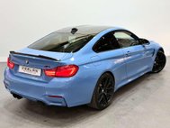 BMW M4 3.0 BiTurbo GPF Competition Coupe 2dr Petrol DCT Euro 6 (s/s) (450 ps) 23