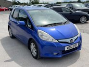 Honda Jazz 1.3 Jazz HS IMA CVT 5dr 4