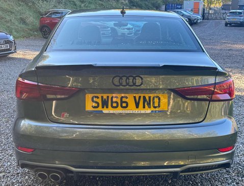 Audi A3 2.0 A3 S Line TDI 4dr 7