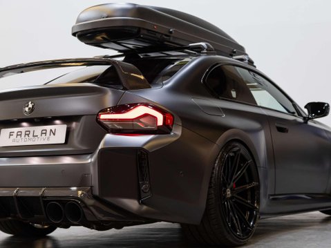 BMW M2 3.0 BiTurbo Coupe 2dr Petrol Steptronic Euro 6 (s/s) (460 ps) 39