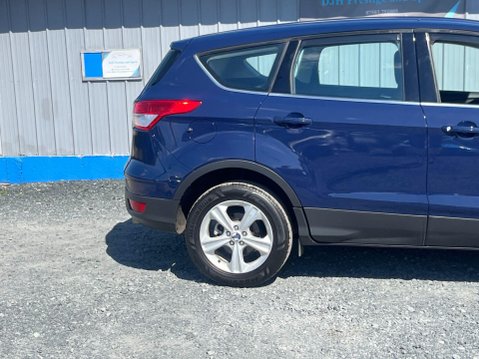 Ford Kuga 2.0 TDCi Zetec AWD Euro 6 (s/s) 5dr 22
