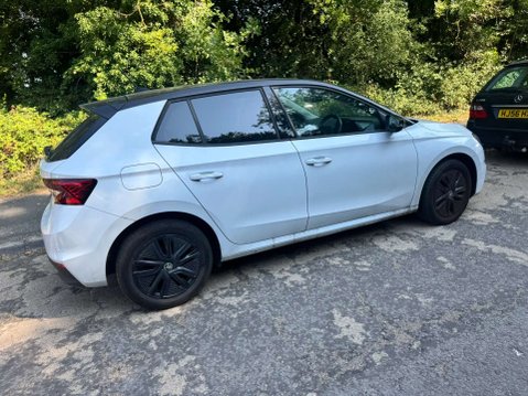 Skoda Fabia 1.0 Fabia Colour Edition TSi 5dr 5