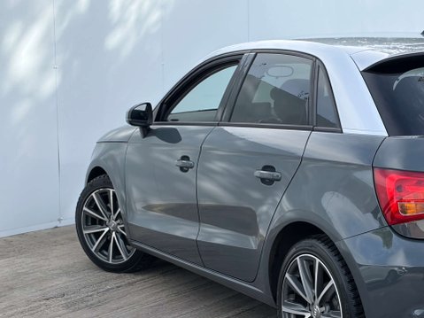 Audi A1 1.6 A1 Sportback TDI Sport 5dr 39