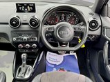 Audi A1 1.4 TFSI Black Edition Sportback S Tronic Euro 6 (s/s) 5dr (Nav) 2