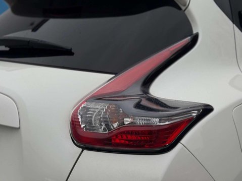 Nissan Juke 1.6 DIG-T Nismo RS Euro 6 5dr 29