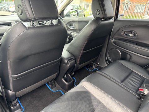 Honda HR-V I-VTEC EX 14