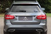 Mercedes-Benz C Class 2.1 C220d AMG Line (Premium Plus) Estate 5dr Diesel G-Tronic+ Euro 6 (s/s) 6