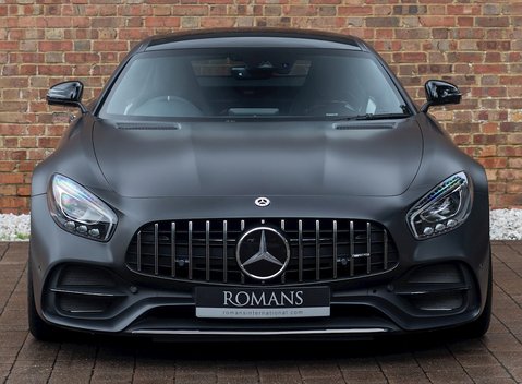 Mercedes-Benz Amg GT GT C Coupe Edition 50 4