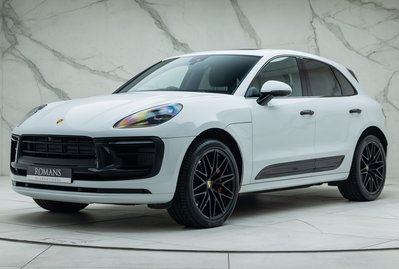 Porsche Macan GTS 
