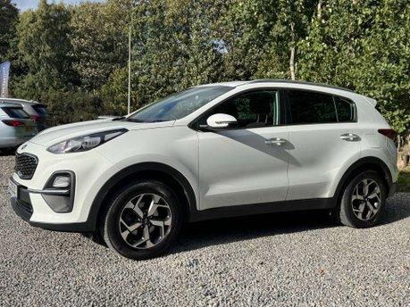 Kia Sportage 1.6 Sportage 2 ISG 5dr 11