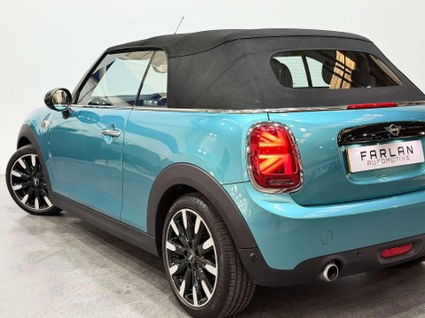 Mini Convertible 1.5 Cooper Convertible 2dr Petrol Steptronic Euro 6 (s/s) (136 ps) 20