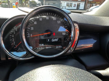 Mini Hatch 2.0 Cooper S Steptronic Euro 6 (s/s) 3dr 24