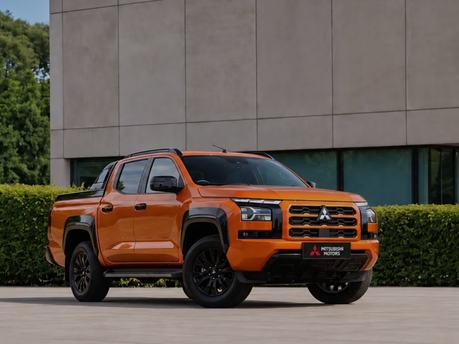 L200 Contract Hire