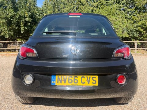 Vauxhall Adam 1.2i ecoFLEX ENERGISED Euro 6 (s/s) 3dr 4