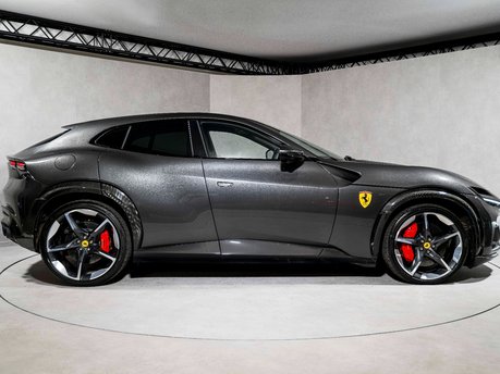 The Car Ferrari Swore They Would Never Make! 2