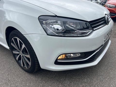 Volkswagen Polo 1.2 TSI BlueMotion Tech SE DSG Euro 6 (s/s) 5dr 12