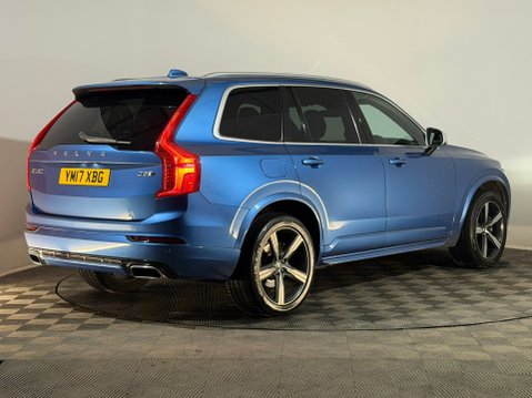 Volvo XC90 D5 POWERPULSE R-DESIGN PRO AWD 6