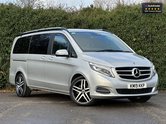 Mercedes-Benz V Class V220d Sport LWB Long Wheel Base Auto (8 Seat) Panroof (Euro 6) 3
