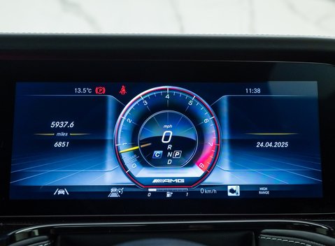 Mercedes-Benz G Class AMG G 63 22